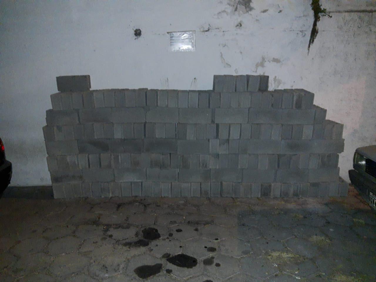 Hurto ladrillos