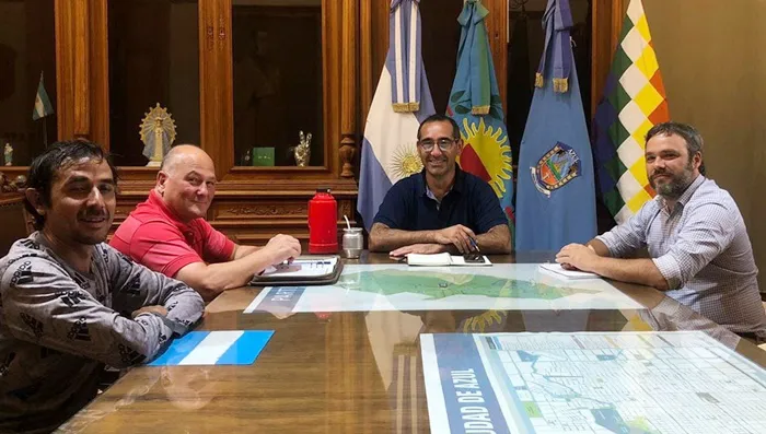 Reunión Almaceneros