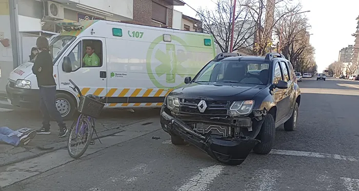 Accidente