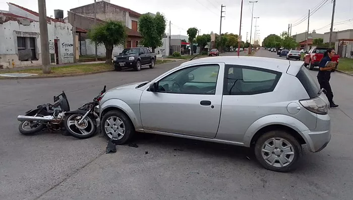 Accidente