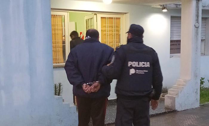 Detenido