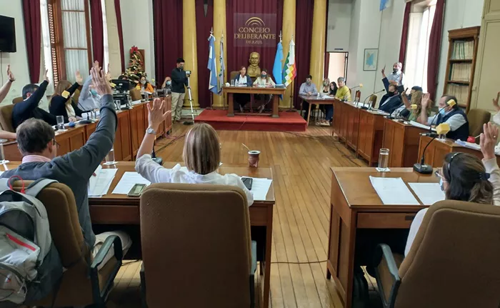 Sesión Extraordinaria