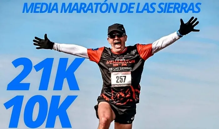 Media Maratón de las Sierras