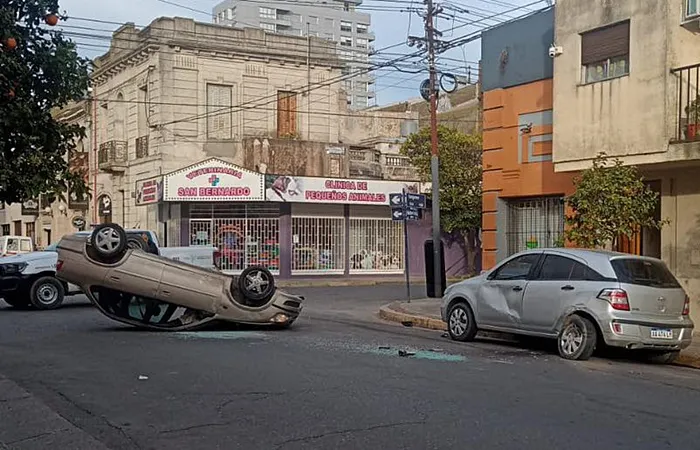 Accidente