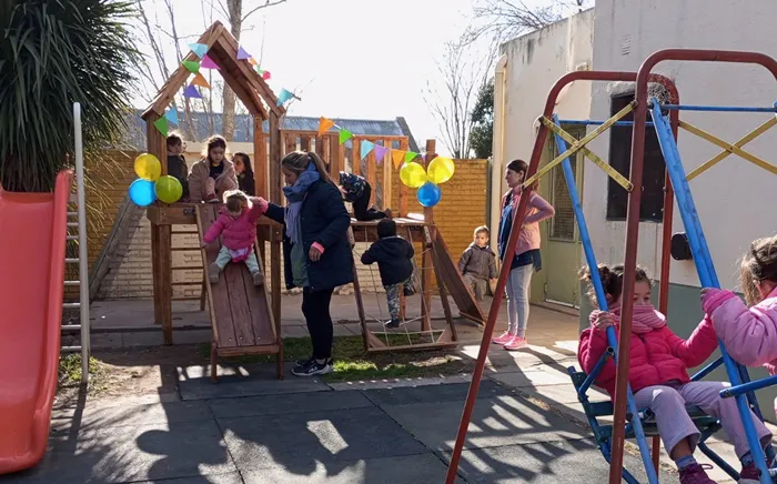 Entrega de mangrullo