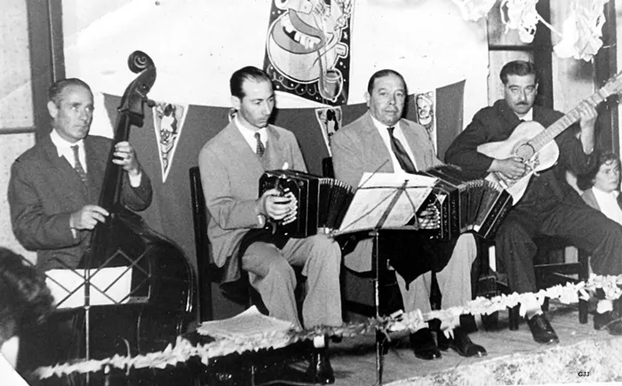 Miguel y conjunto