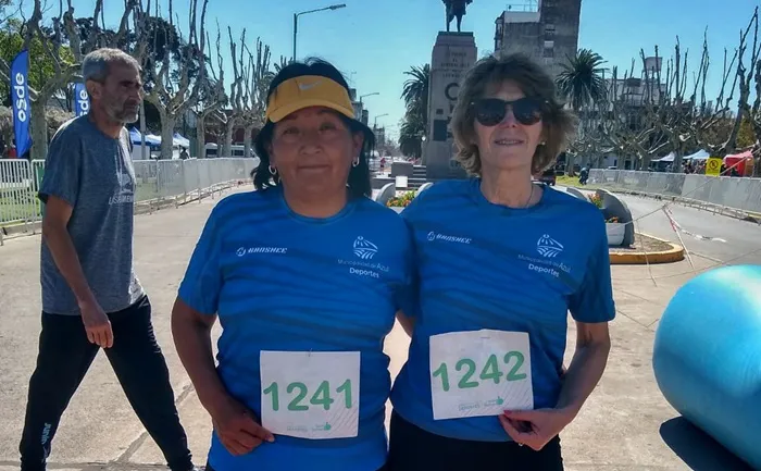 Funcional en Maratón Bolívar