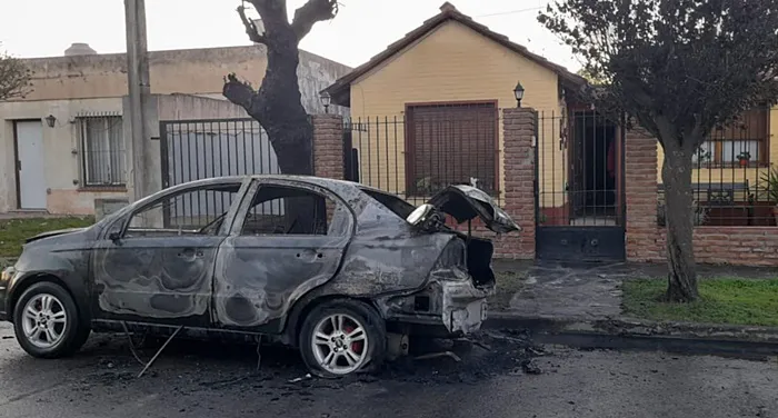Incendio