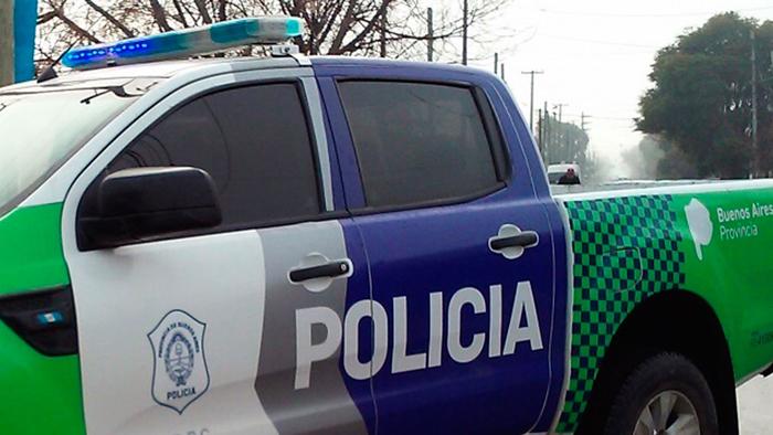 Movil policial