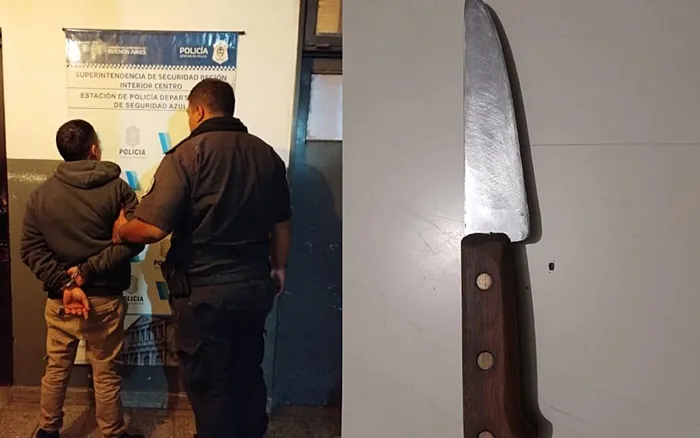 Detenido