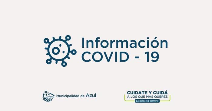 Información Covid