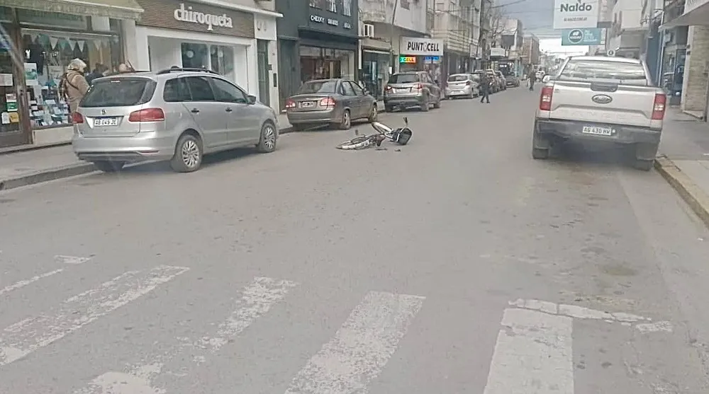 Accidente 