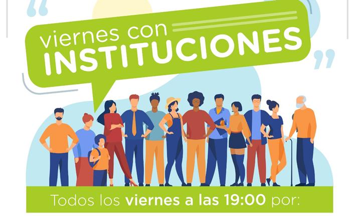 Viernes 19 horas