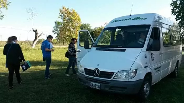 transporte escolar