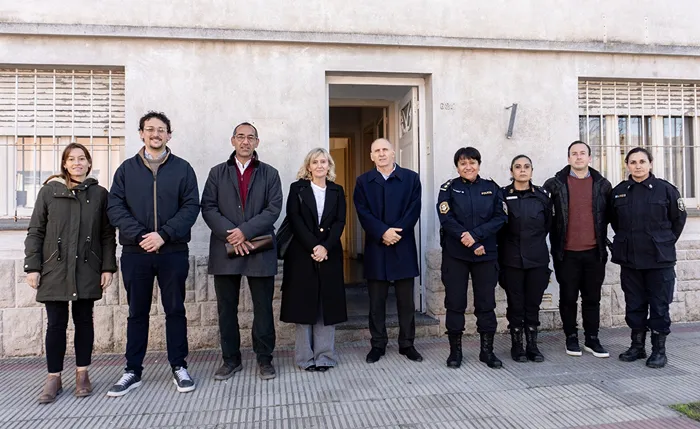 Comisaria de la mujer