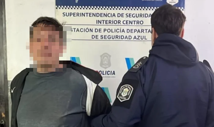 Detenido