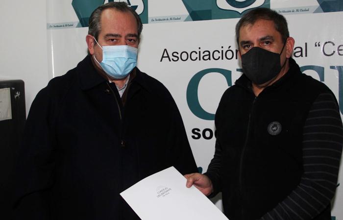 Acto CESUAR