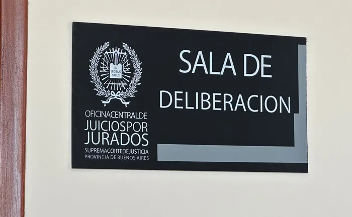 Sala de deliberación