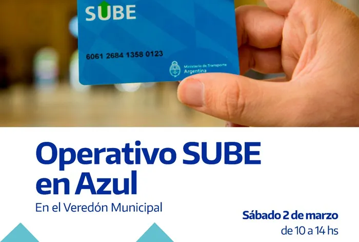 SUBE