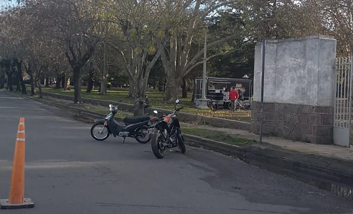 Accidente
