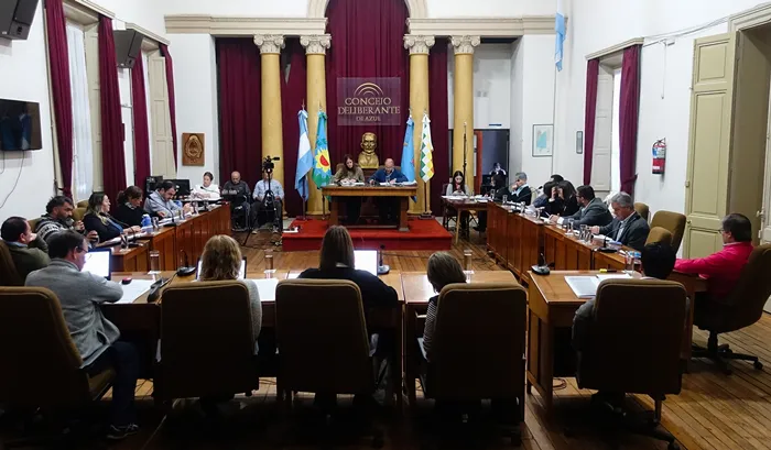 Cuarta Sesión