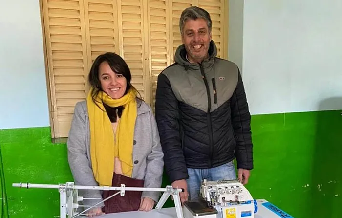 Herramientas en Cacharí