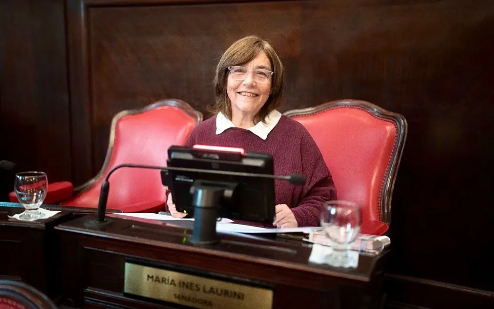 Inés Laurini 
