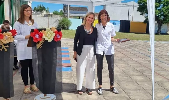 Aniversario Escuela 62