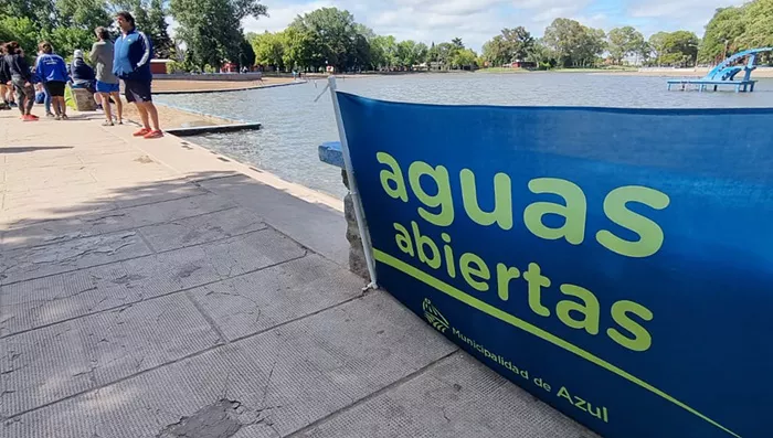 Aguas Abiertas