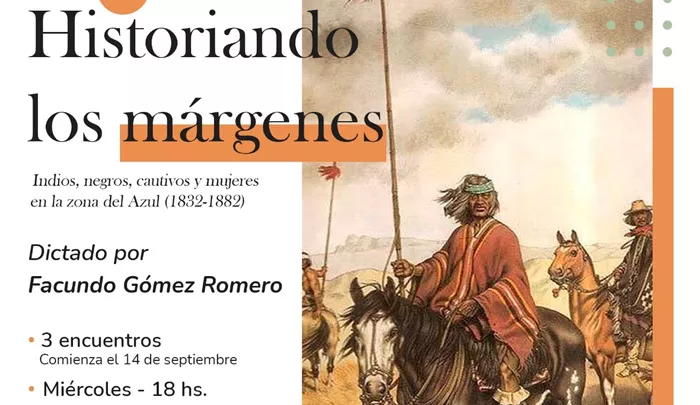 Historiando los márgenes