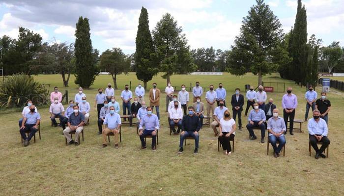 Reunión La Plata