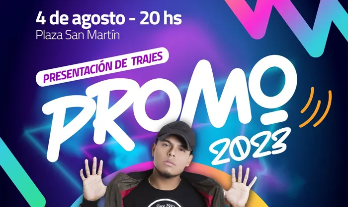 Trajes promo