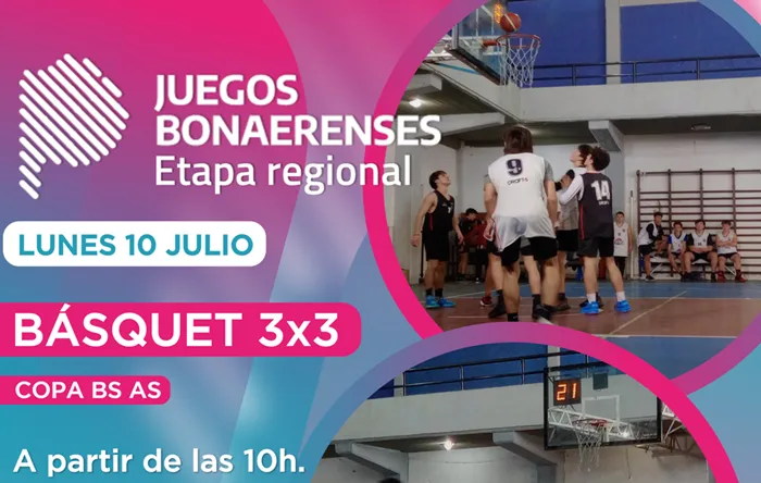 Básquet 3x3