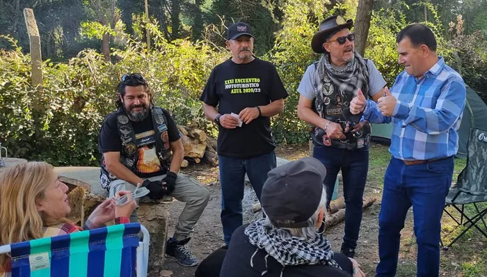 Encuentro Mototurístico