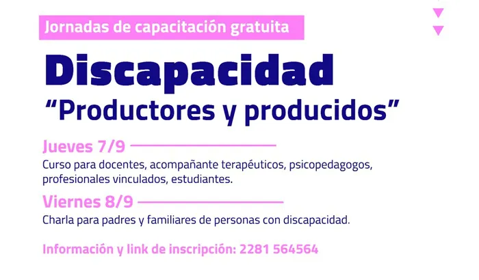Capacitación