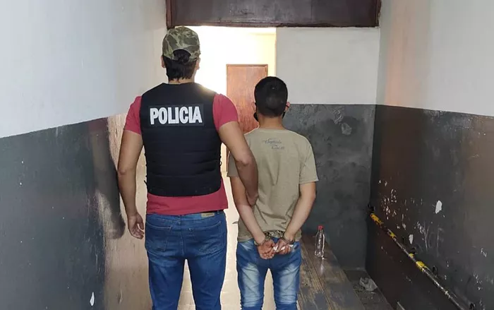 Detenido