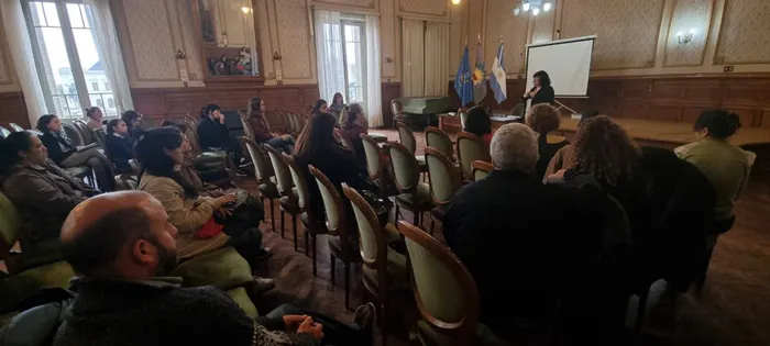 Reunión promo primaria