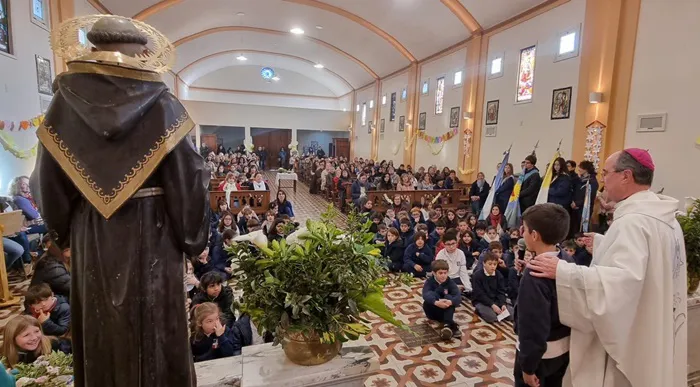San Antonio de Padua