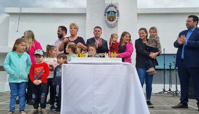 Aniversario Cacharí