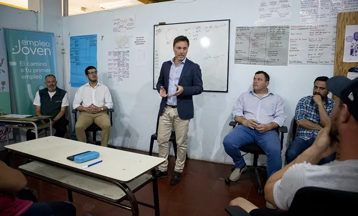 Curso de seguridad