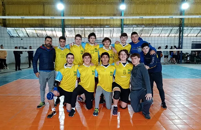Voley Masculino