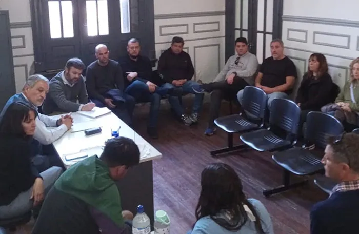 Ministerio de trabajo