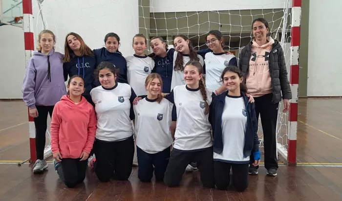 JB handball sub14 CIC
