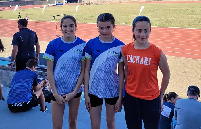 Copa BA atletismo