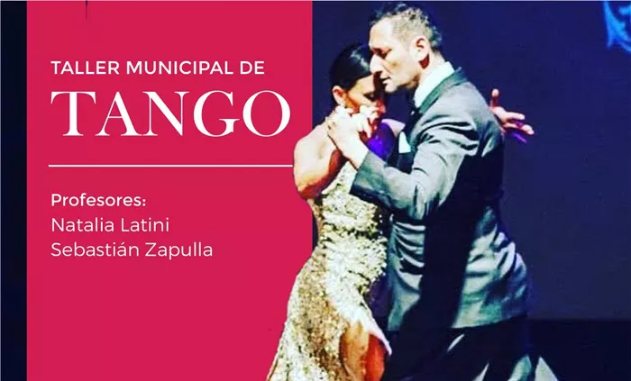 taller de tango