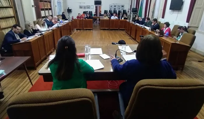 Décima Quinta Sesión Ordinaria