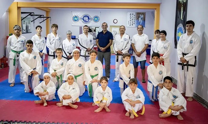 Taekwondo