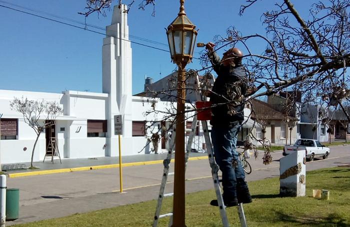 Plaza Cacharí