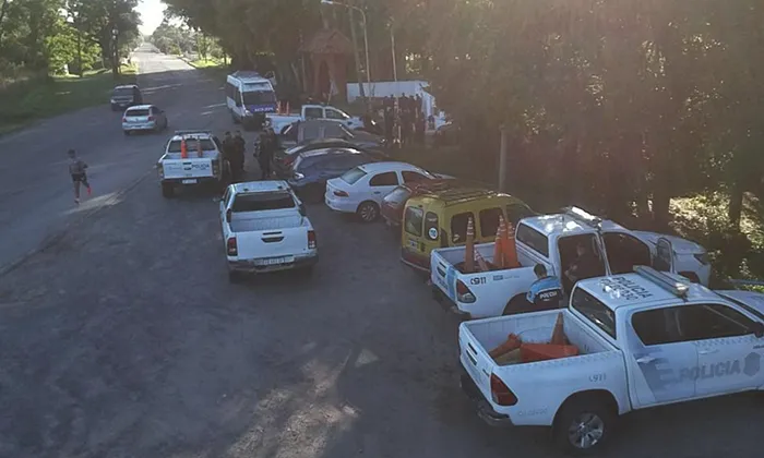  Continúa la búsqueda de Matías López