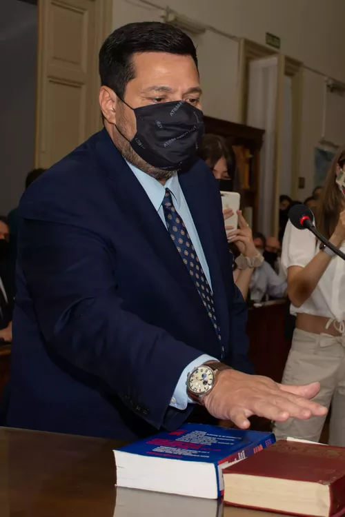 Alejandro Vieyra